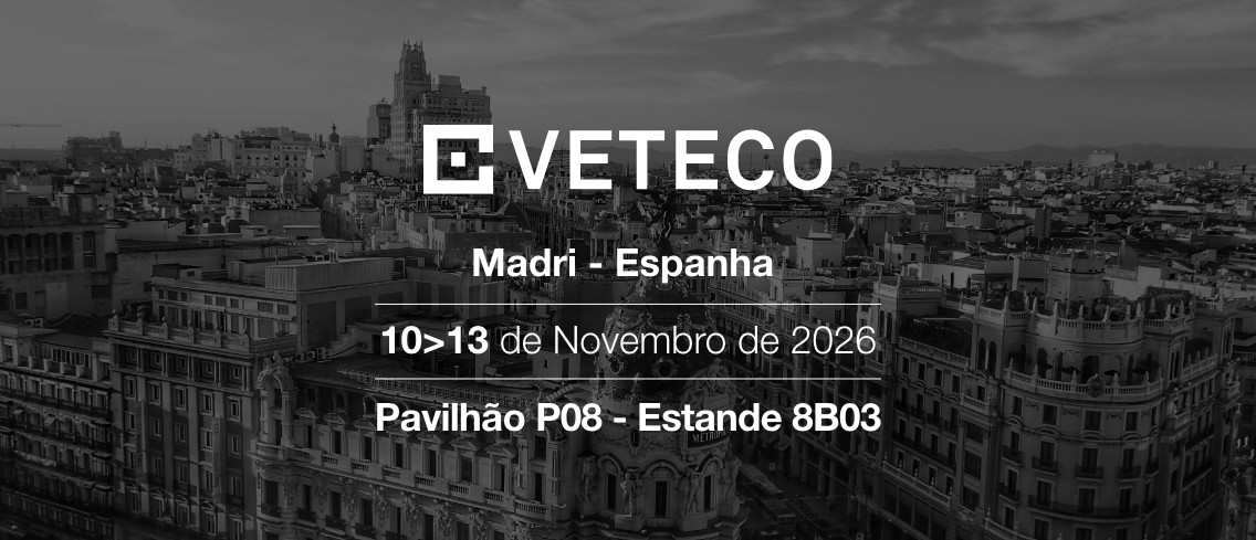 Encontro marcado na VETECO 2026 Emmegisoft